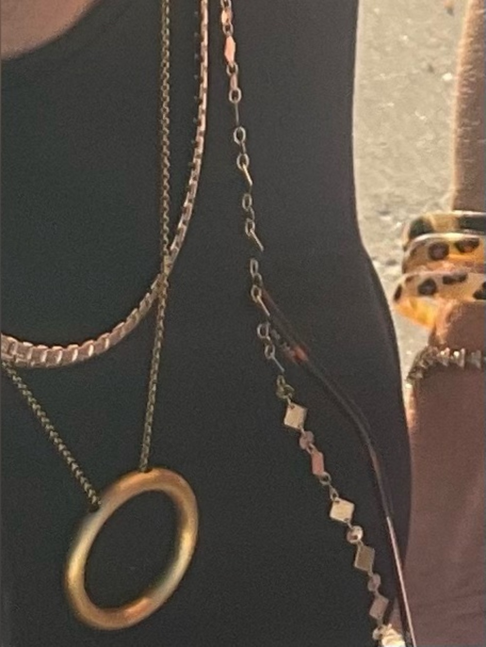 Dean Davidson Dune necklace